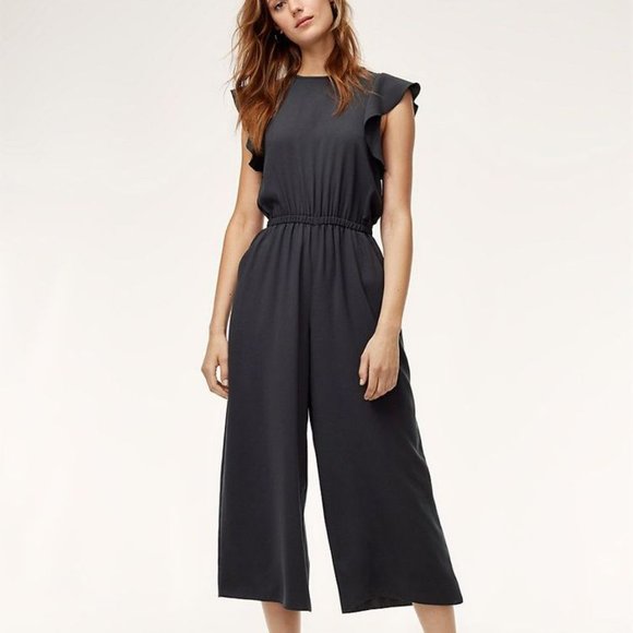 Aritzia Pants - WILFRED by Aritzia Fleurette Jumpsuit